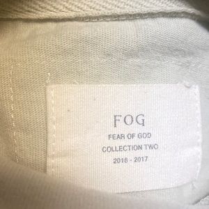 Fear of God (FoG) Collection Two - Mock Neck [S]